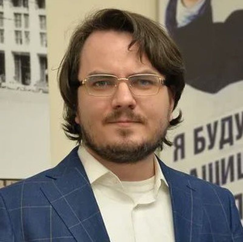 Илья Maddyson Давыдов