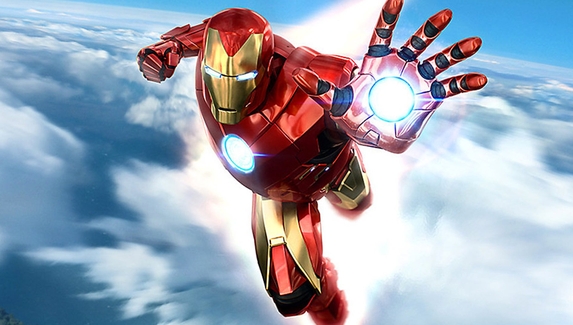 Iron Man, Superhot и Farpoint — в PS Store появились скидки на игры для VR