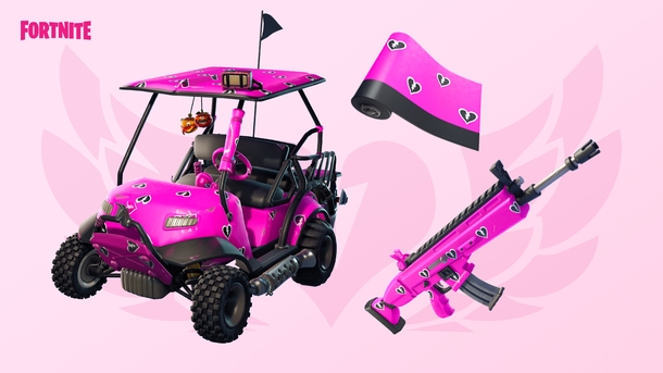 V Fortnite Nachalos Sobytie R!   azdeli Lyubov Fortnite Cybersport Ru - istochnik epic games