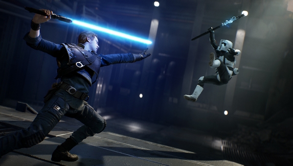 EA продолжит инвестировать в Star Wars Jedi: Fallen Order