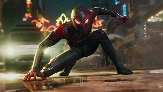 В Spider-Man: Miles Morales на PlayStation 5 добавили новый графический режим
