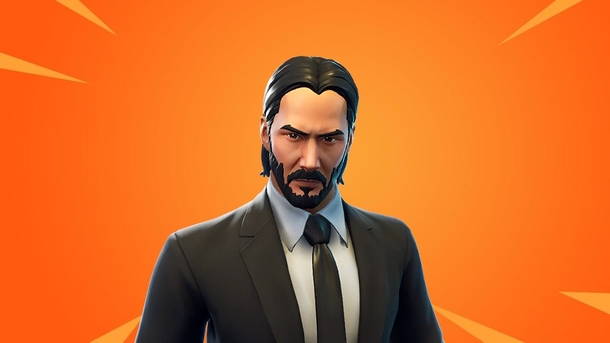 V Fortnite Dobavyat Skin Dzhona Uika Fortnite Cybersport!    Ru - dzhon uik v fortnite