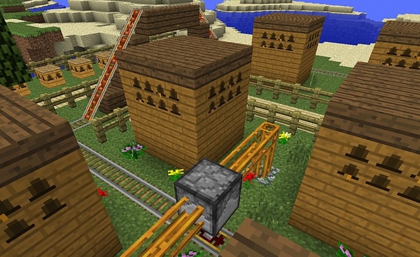 minecraft моды усложняющие игру