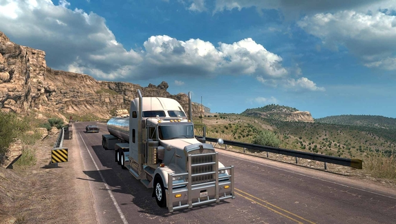 В Steam началась еженедельная распродажа — скидки на Euro Truck Simulator 2, Breathedge и They Are Billions