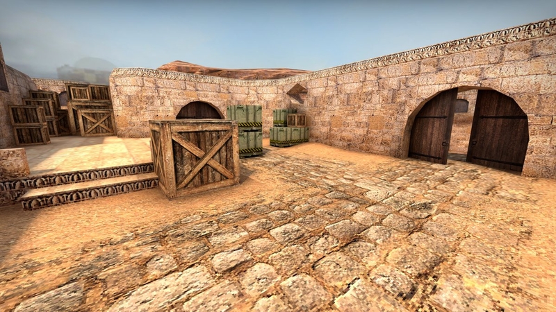 ÐÑÑÐ¾ÑÐ½Ð¸Ðº: CS:GO