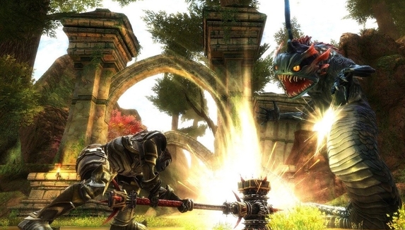 Разработчики ремастера Kingdoms of Amalur: Reckoning представили дебютный трейлер игры
