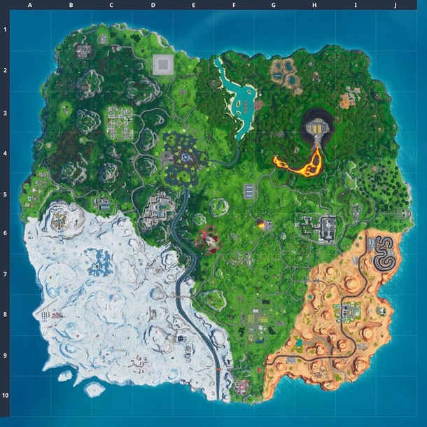 ÐÑÑÑÐ¾Ð² Fortnite. ÐÑÑÐ¾ÑÐ½Ð¸Ðº: Fortnite