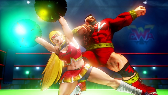 В Steam началась распродажа Street Fighter — скидки до 80%