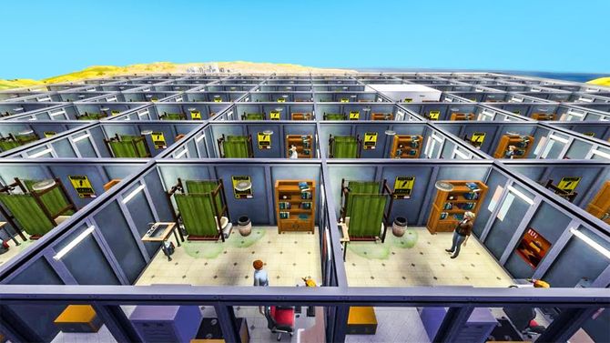 Фанат The Sims 4 посадил сто симов на карантин — выжил только один