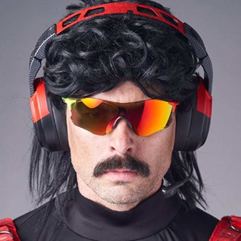 Guy DrDisRespect Bame