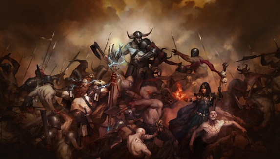 Новым геймдиректором Diablo IV стал один из дизайнеров World of Warcraft