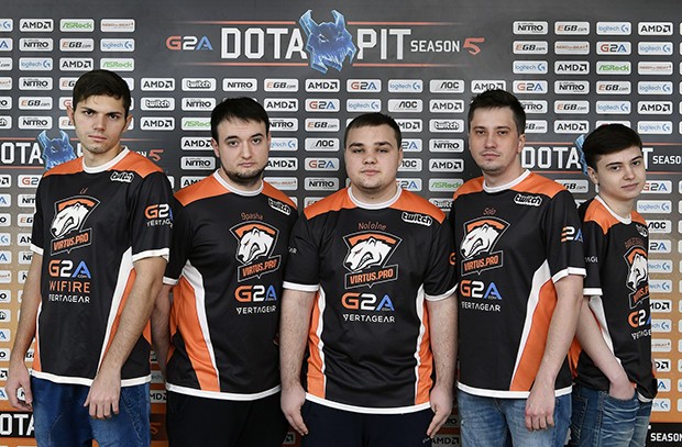 Virtuspro Placed 12th In The Joindota Power Rankings