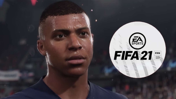 СМИ: на обложке FIFA 21 будет Килиан Мбаппе | FIFA ...