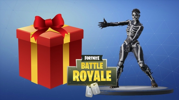 V Fortnite Razreshat Darit Podarki Druzyam Chto Izvestno Na Dannyj - cluhi o sisteme podarkov v fortnite poyavilis eshyo neskolko mesyacev nazad no teper insajdery fnbr news podelilis pervymi podrobnostyami o novovvedenii