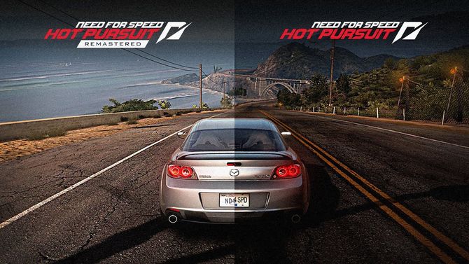 Need for speed hot pursuit есть ли открытый мир