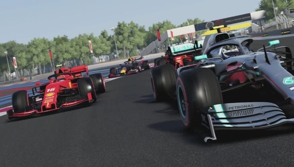 Анонсирована F1 2020 — в игре впервые можно будет создать свою команду
