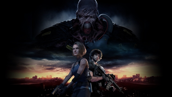 Resident Evil 3 Remake стартовала со второй строчки в британском чарте