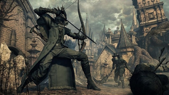 Инсайдер: авторы Dark Souls работают над новой эксклюзивной игрой для PS5
