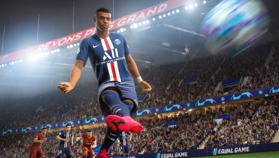 EA Sports представила обложки FIFA 21 с Килианом Мбаппе