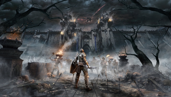 Инсайдеры: Sony купит авторов ремейка Demon's Souls