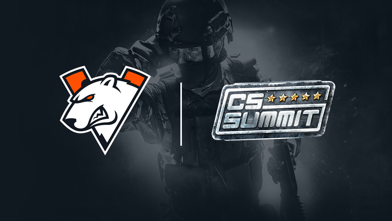 Virtus Pro Will Play In Cs Summit 5 Virtus Pro