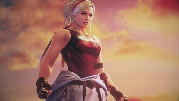 Авторы Tekken 7 представили геймплей новой героини — премьер-министра Польши