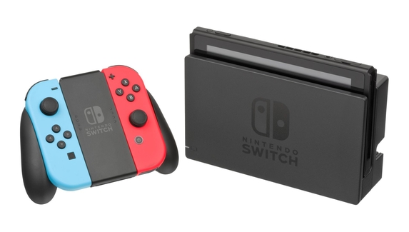Nintendo снизила цены на Switch в Европе