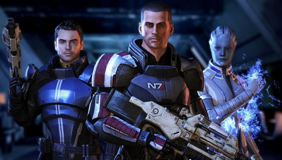 BioWare представила системные требования Mass Effect Legendary Edition