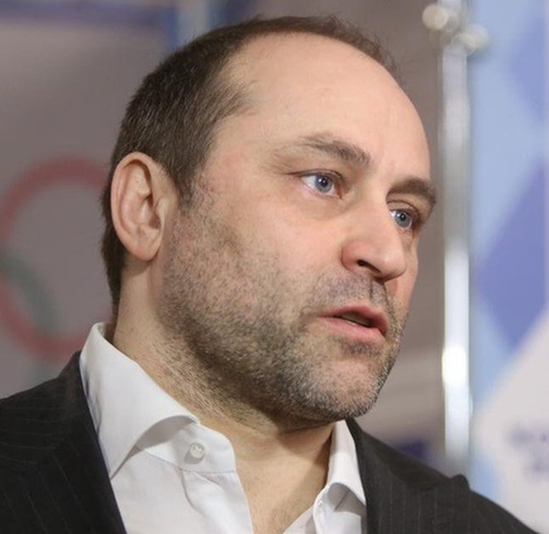 Дмитрий Свищев, председатель комитета Государственной Думы по физической культуре и спорту