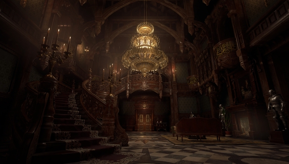 Capcom подтвердила, что следующая демоверсия Resident Evil Village будет включать контент из финальной версии игры