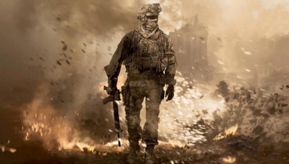 В Steam стартовала распродажа серии Call of Duty