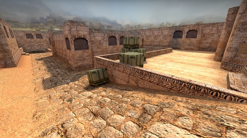 ÐÑÑÐ¾ÑÐ½Ð¸Ðº: CS:GO