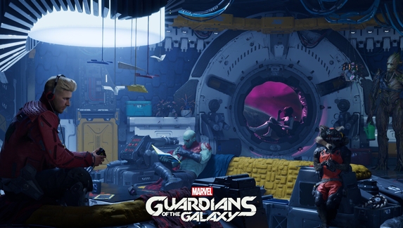 Обзор Marvel’s Guardians of the Galaxy — игра по комиксам, которую нельзя пропускать