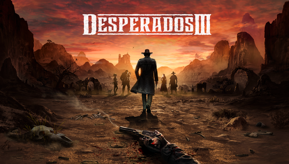 Desperados III временно стала бесплатной