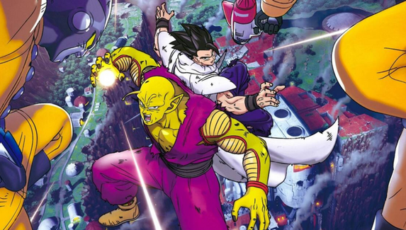 Опубликован новый трейлер аниме Dragon Ball Super: Super Hero с датой выхода в Японии