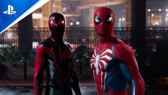 Анонсирована Marvel’s Spider-Man 2