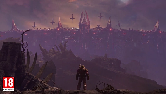 Тизер Doom Eternal: The Ancient Gods — Part Two утёк в сеть раньше срока