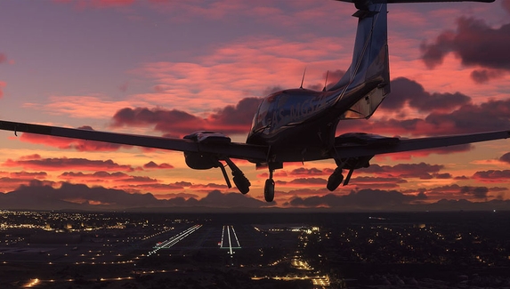 Моддер создал для Microsoft Flight Simulator аудиогид по достопримечательностям мира
