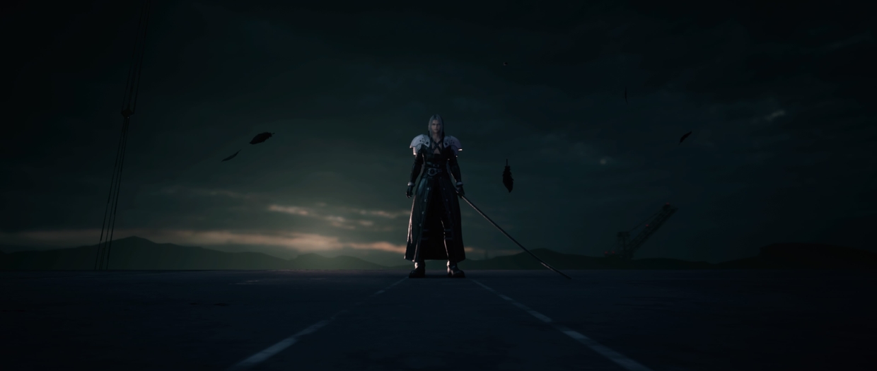 Post Post Meta Meta Obzor Final Fantasy Vii Remake Intergrade Games Cybersport Ru