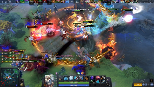Ставка на несколько матчей dota 2 1$ спорт прогноз 1 fonbet