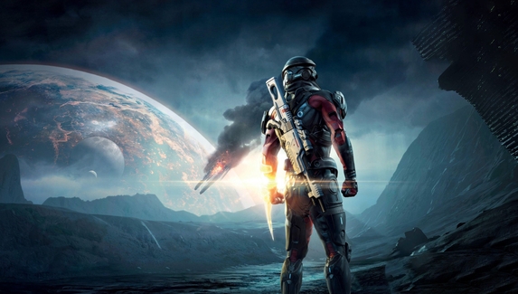 В Mass Effect: Andromeda могло быть до десяти новых рас пришельцев — от них отказались из-за бюджета и трудностей для косплееров
