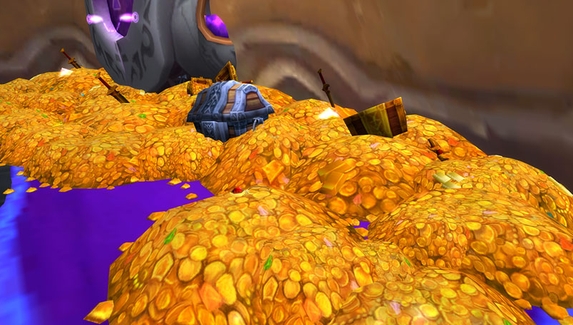 Гильдии из World of Warcraft рассказали, сколько золота потратили на освоение «Гробницы Предвечных»