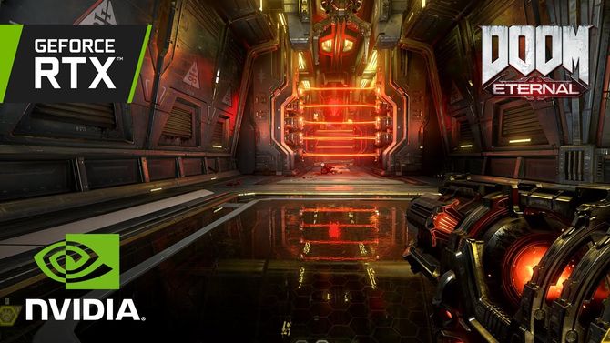 Doom eternal ошибка драйвера для видеокарты