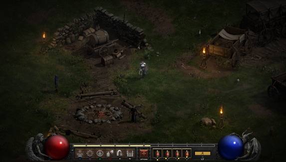 Хакеры выложили альфу Diablo II: Resurrected в открытый доступ — в нее можно играть без интернета