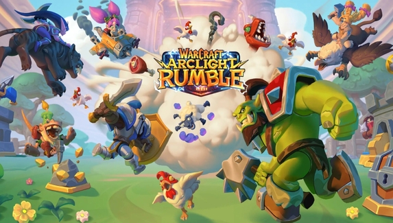 Blizzard анонсировала мобильную стратегию Warcraft Arclight Rumble — в России игра недоступна