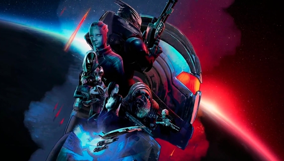 Стартовали предзаказы Mass Effect Legendary Edition