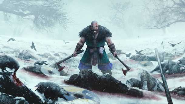 Новый Assassin’s Creed Ragnarok 2020