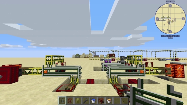 minecraft моды усложняющие игру