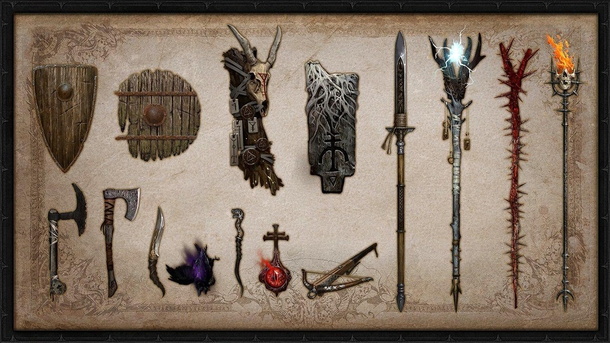 Diablo 4 — Позволит игрокам настроить слоты навыков героя