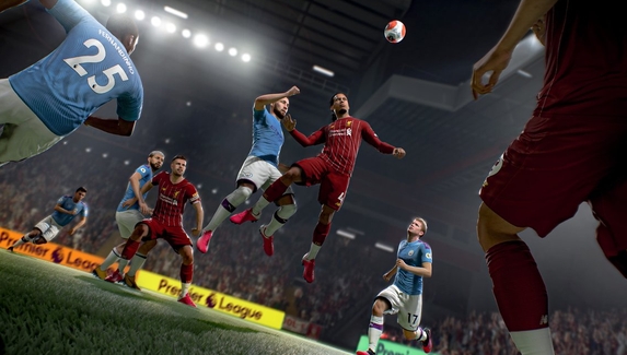 FIFA 21 на PlayStation 4 будет стоить почти 5 тысяч рублей